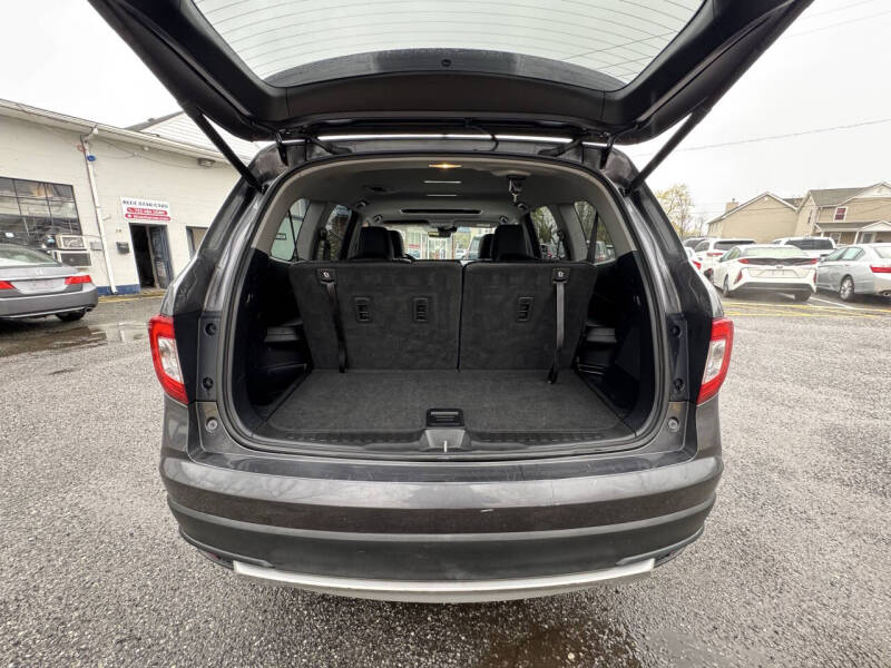 2019 Honda Pilot EX-L