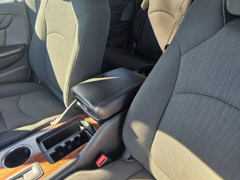 2014 Chevrolet Traverse LT