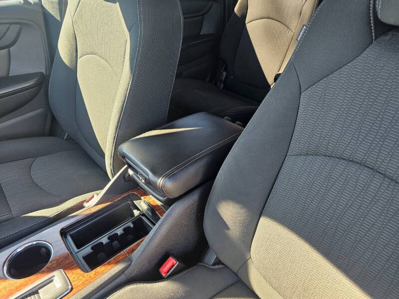 2014 Chevrolet Traverse LT