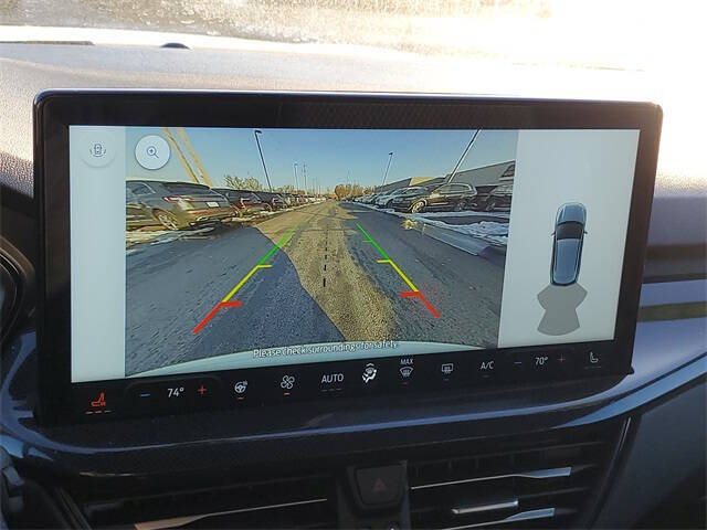 2024 Ford Escape Hybrid ST-Line Select