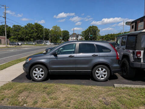 2011 Honda CR-V SE