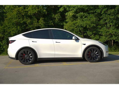 2022 Tesla Model Y Performance