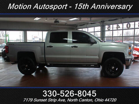 2014 Chevrolet Silverado 1500