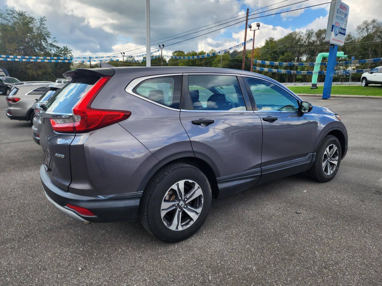 2018 Honda CR-V for sale at Auto Energy in Lebanon, VA