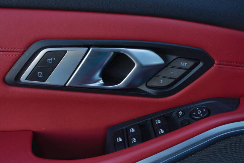 2023 BMW M3