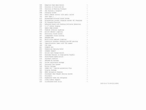 2024 Mercedes-Benz EQE EQE 350 4MATIC