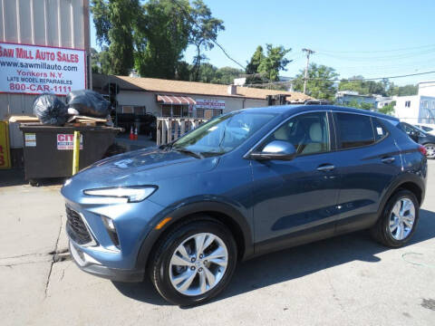 2024 Buick Encore GX for sale at Saw Mill Auto in Yonkers NY