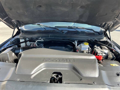 2022 RAM 2500 Power Wagon