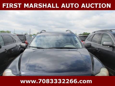 2006 Volvo XC90 for sale at First Marshall Auto Auction in Harvey IL