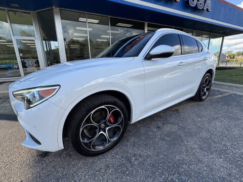 2020 Alfa Romeo Stelvio Ti