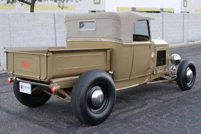 1930 Ford Model A