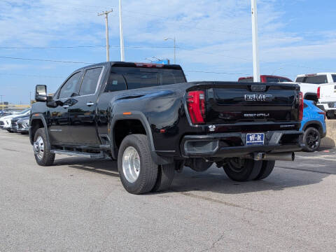 2024 GMC Sierra 3500HD