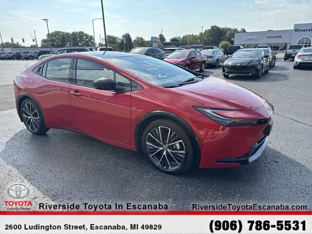 2023 Toyota Prius Limited