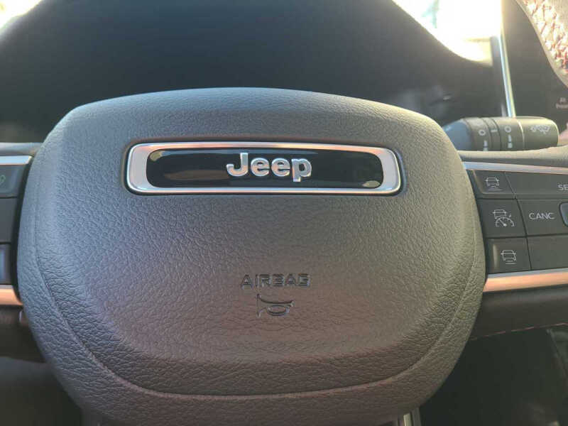 2024 Jeep Compass Trailhawk