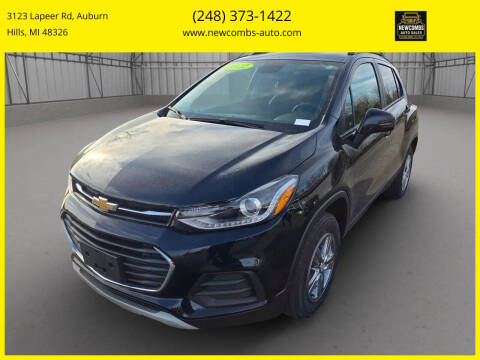 2022 Chevrolet Trax LT