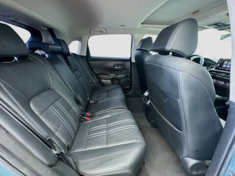 2023 Honda HR-V EX-L