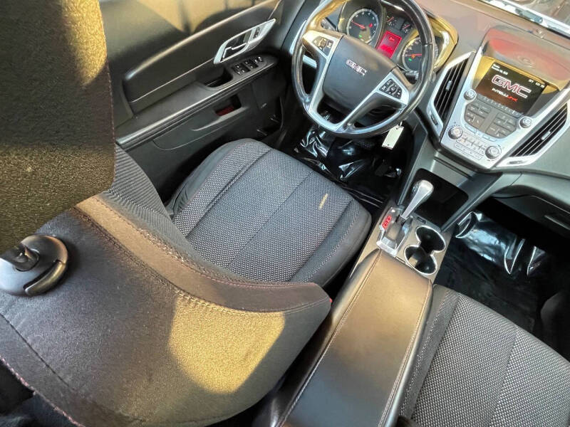 2015 GMC Terrain SLE-2