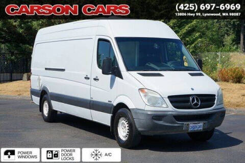 2012 Mercedes-Benz Sprinter for sale at Carson Cars in Lynnwood WA