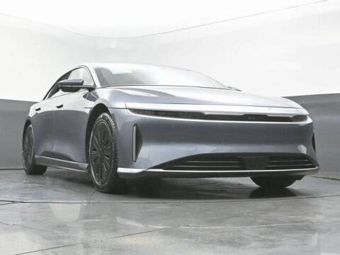 2024 Lucid Air Touring