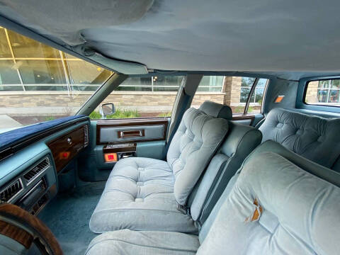 1978 Cadillac Fleetwood Brougham