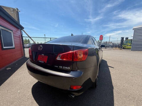 2009 Lexus IS 250