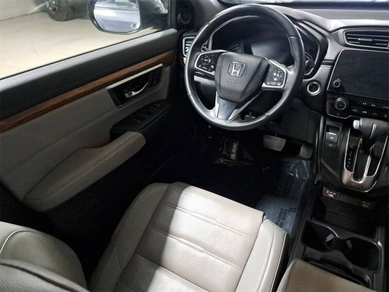 2020 Honda CR-V EX-L