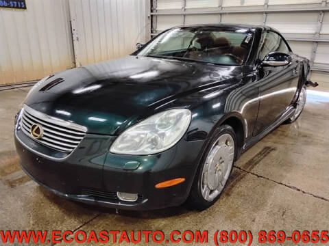 2003 Lexus SC 430