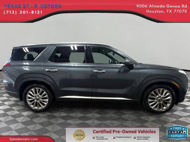 2020 Hyundai Palisade Limited