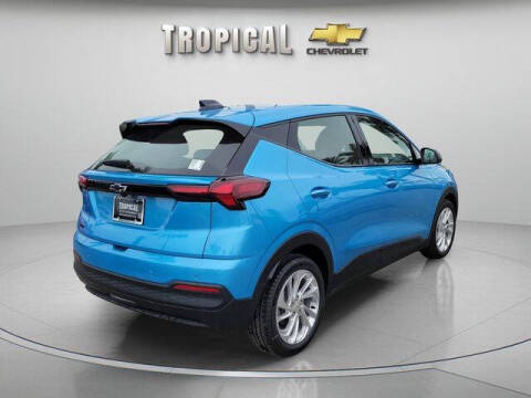 2027 Chevrolet Bolt LT
