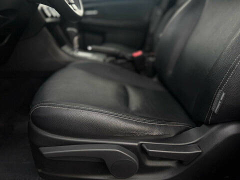 2013 Subaru XV Crosstrek 2.0i Limited