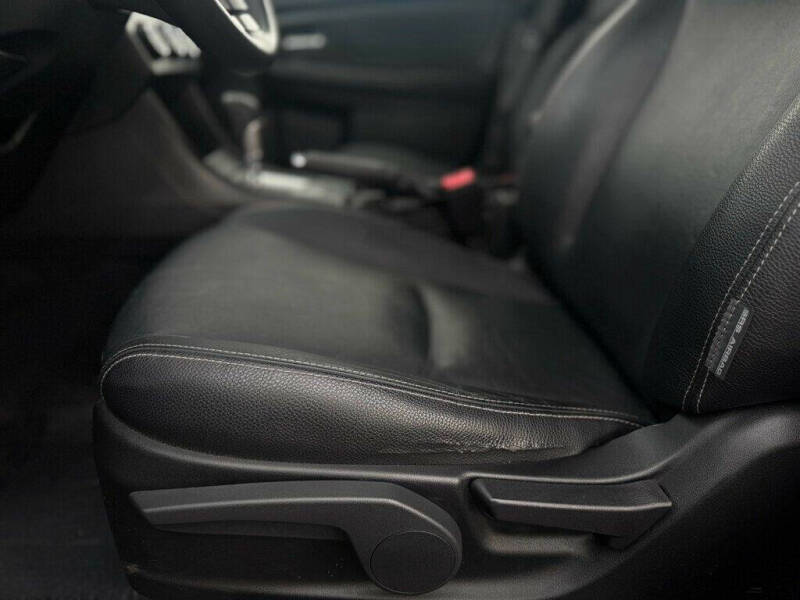 2013 Subaru XV Crosstrek 2.0i Limited