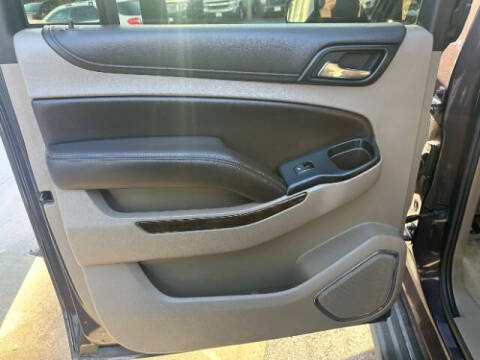 2015 Chevrolet Suburban LT