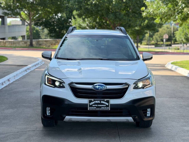 2021 Subaru Outback Premium
