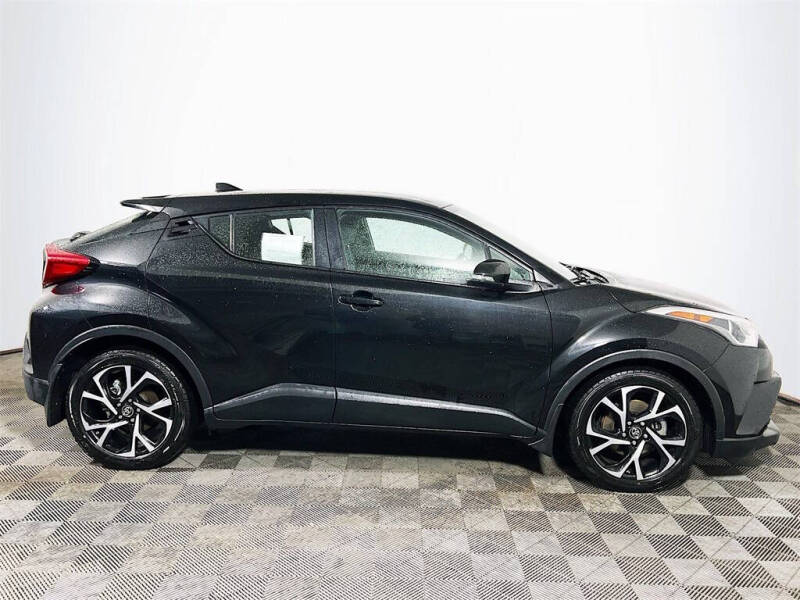 2018 Toyota C-HR XLE Premium