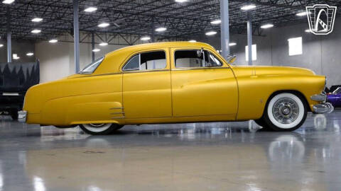 1951 Mercury Custom