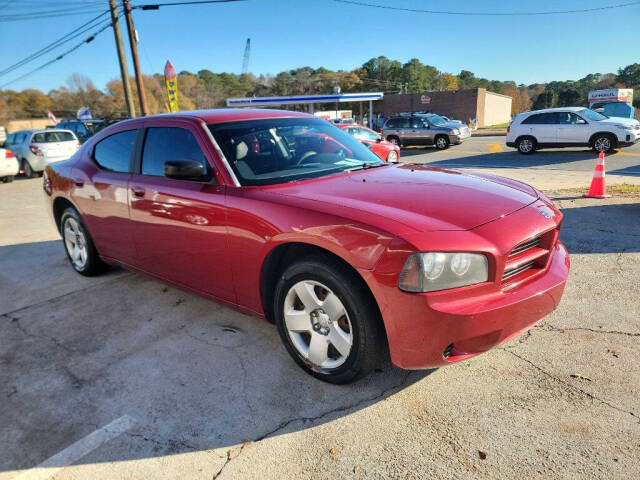 2008 Dodge Charger for sale at Your Autodealer Inc in Mcdonough, GA