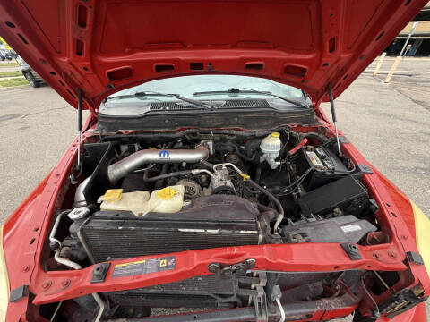 2006 Dodge Ram 1500 SLT