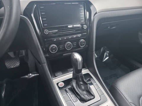 2021 Volkswagen Passat SE