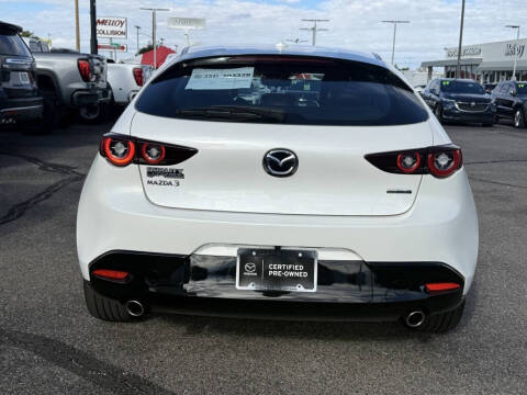2024 Mazda Mazda3 Hatchback 2.5 S Premium
