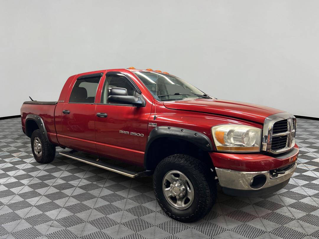 2006 Dodge Ram 2500 for sale at Paley Auto Group in Columbus, OH