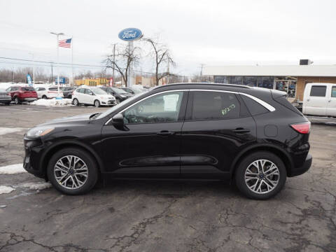 2021 Ford Escape SEL