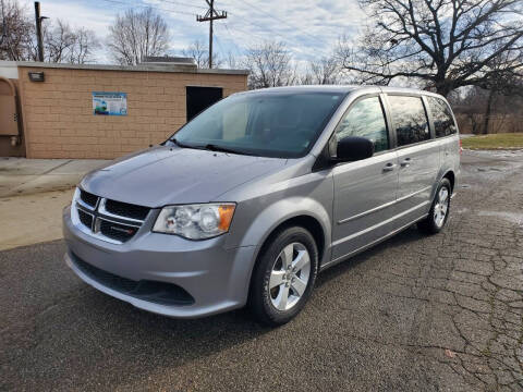 2013 Dodge Grand Caravan SE