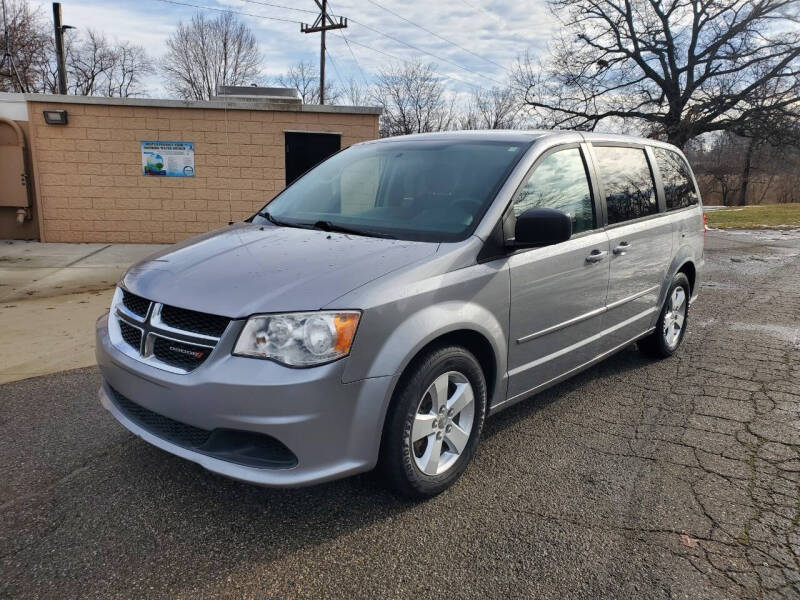 2013 Dodge Grand Caravan SE