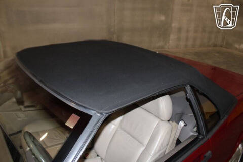1993 Cadillac Allante
