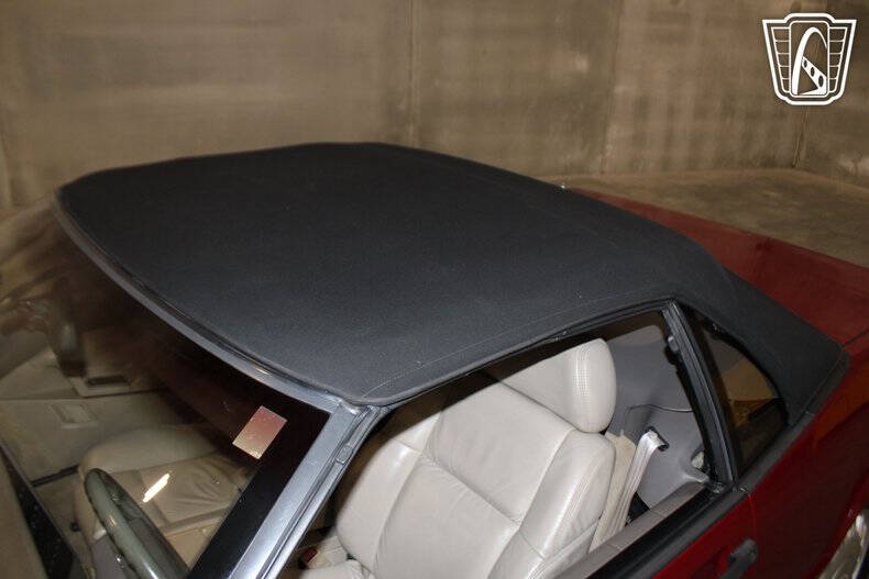 1993 Cadillac Allante