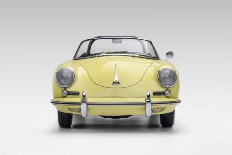 1961 Porsche 356