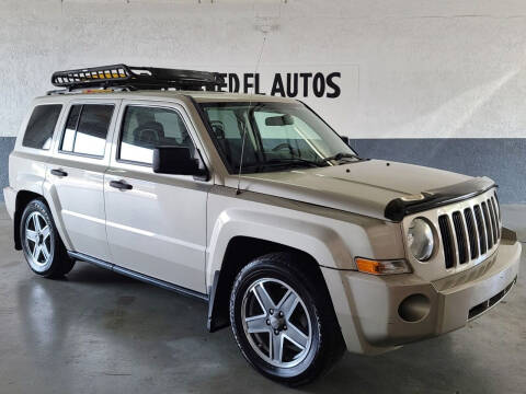 2009 Jeep Patriot for sale at Preowned FL Autos in Pompano Beach FL