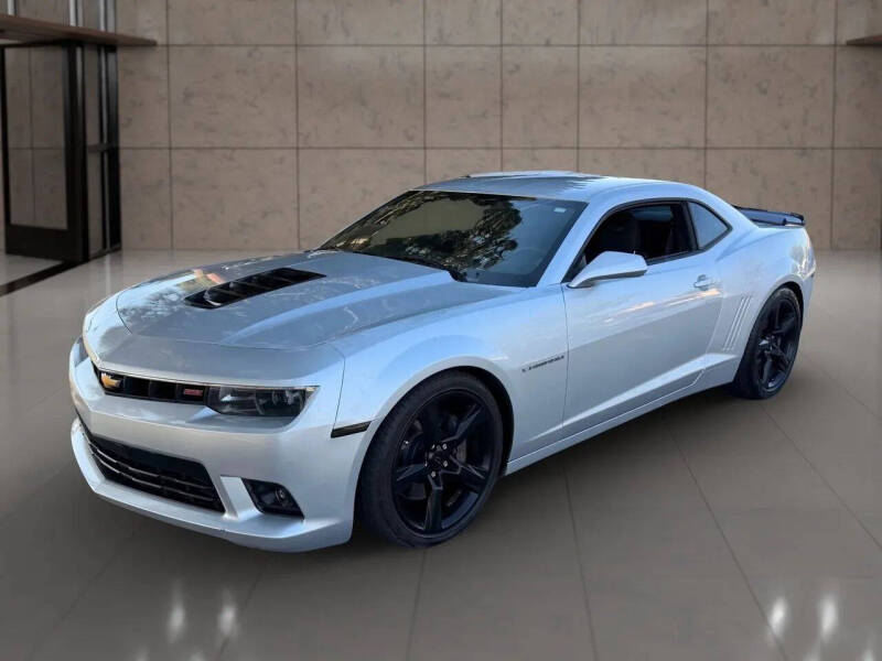 2014 Chevrolet Camaro SS