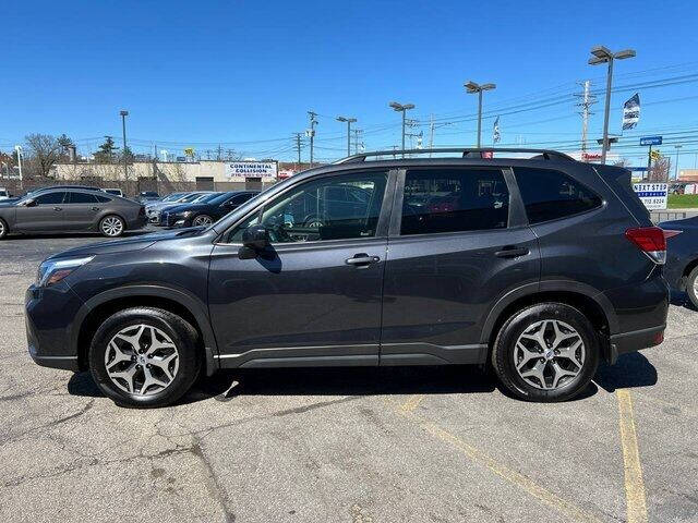 2019 Subaru Forester for sale at Next Step Auto Sales LLC in Kirtland, OH