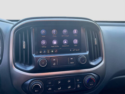 2019 Chevrolet Colorado